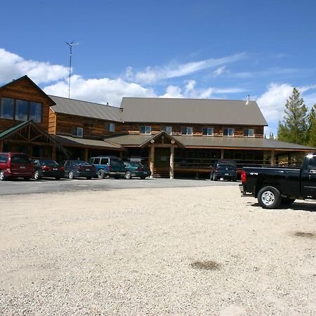Sugar Loaf Lodge & Cabins Anaconda Esterno foto
