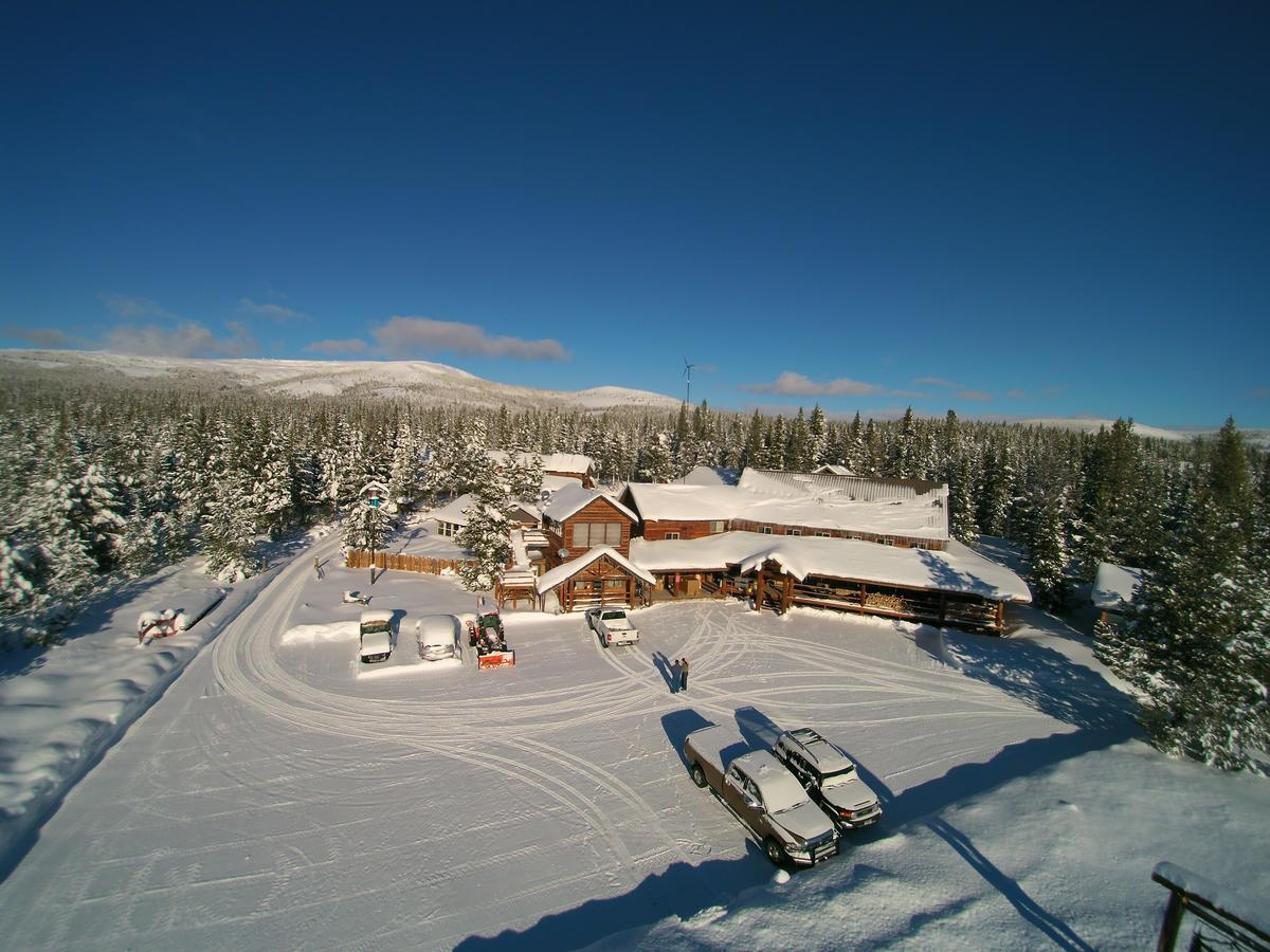 Sugar Loaf Lodge & Cabins Anaconda Esterno foto