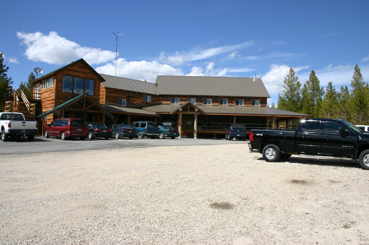Sugar Loaf Lodge & Cabins Anaconda Esterno foto