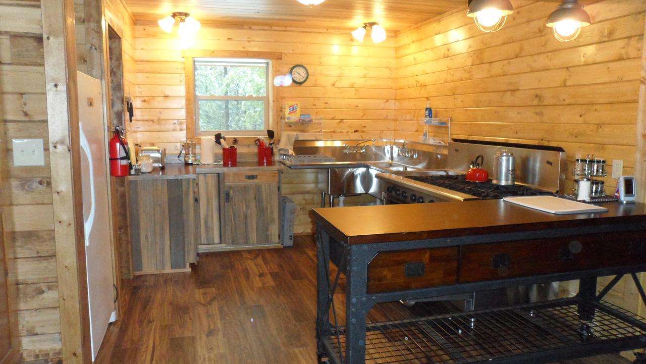 Sugar Loaf Lodge & Cabins Anaconda Esterno foto