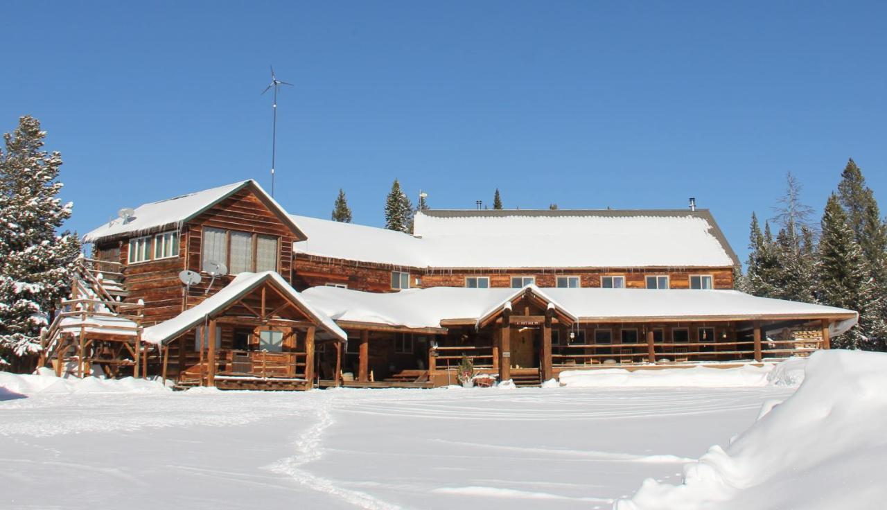 Sugar Loaf Lodge & Cabins Anaconda Esterno foto