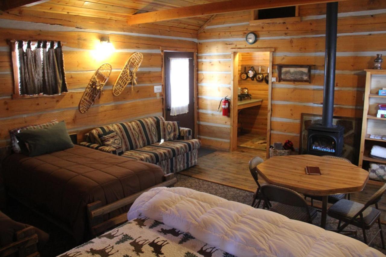 Sugar Loaf Lodge & Cabins Anaconda Esterno foto