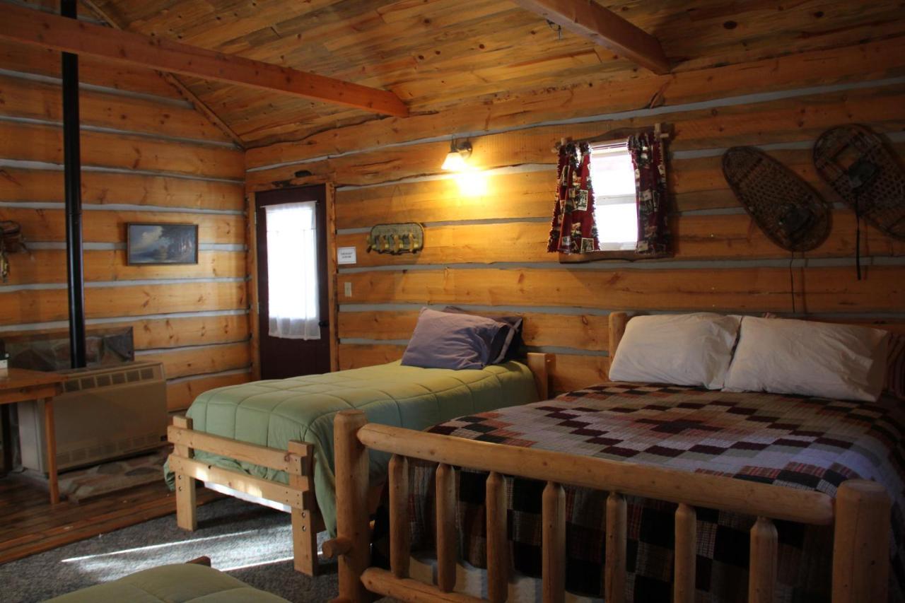 Sugar Loaf Lodge & Cabins Anaconda Esterno foto