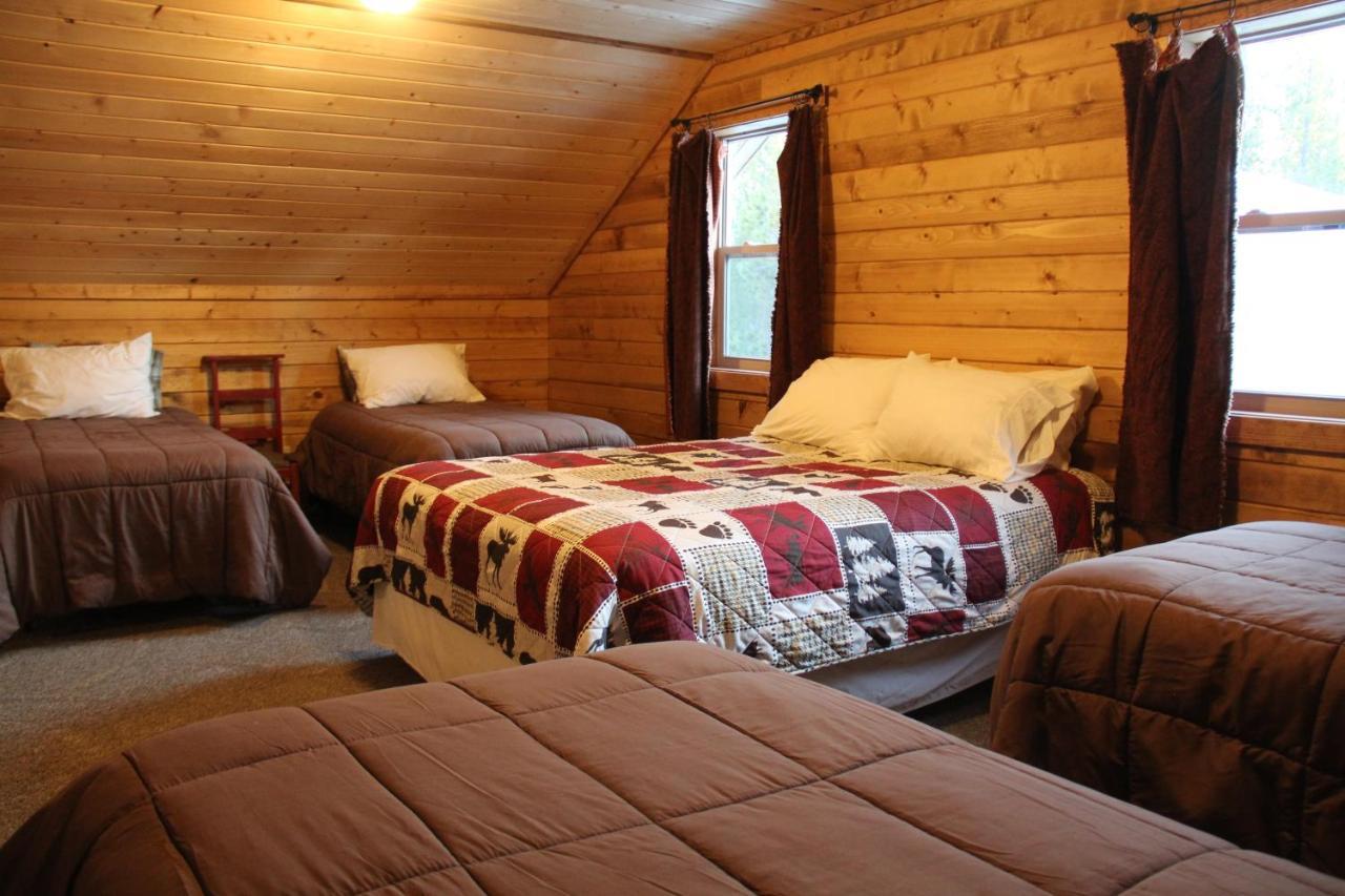 Sugar Loaf Lodge & Cabins Anaconda Esterno foto