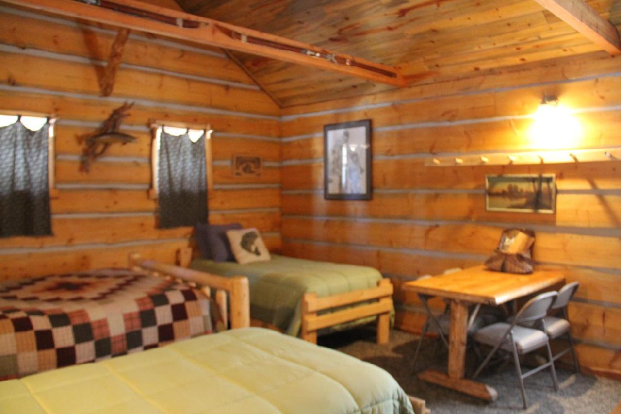 Sugar Loaf Lodge & Cabins Anaconda Esterno foto