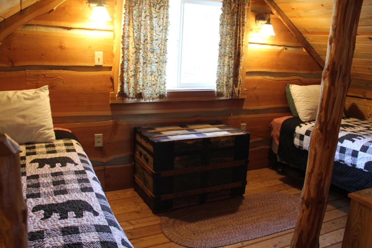 Sugar Loaf Lodge & Cabins Anaconda Esterno foto