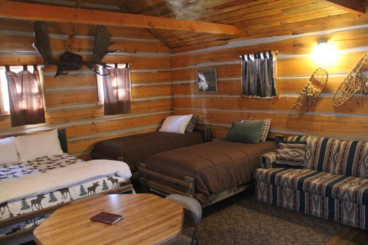 Sugar Loaf Lodge & Cabins Anaconda Esterno foto