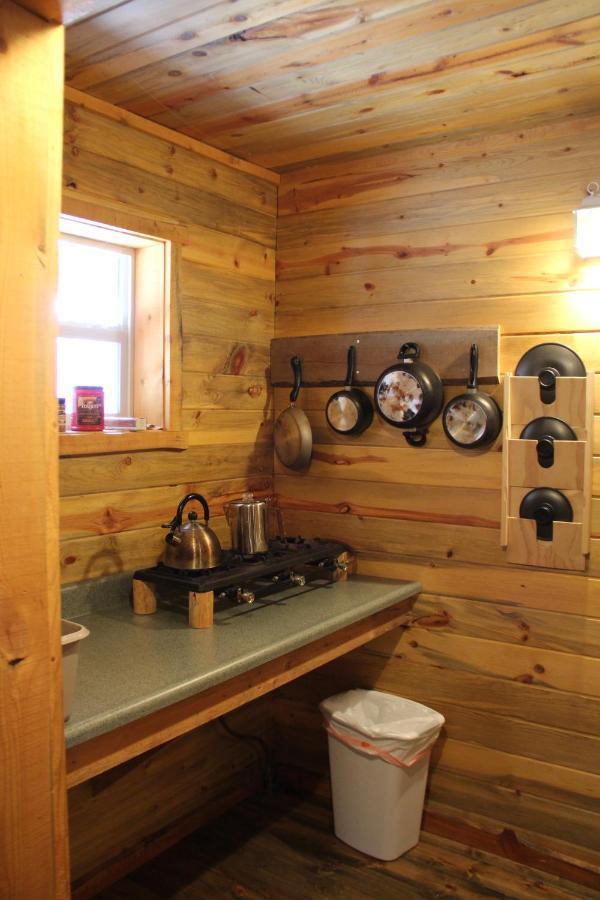 Sugar Loaf Lodge & Cabins Anaconda Esterno foto