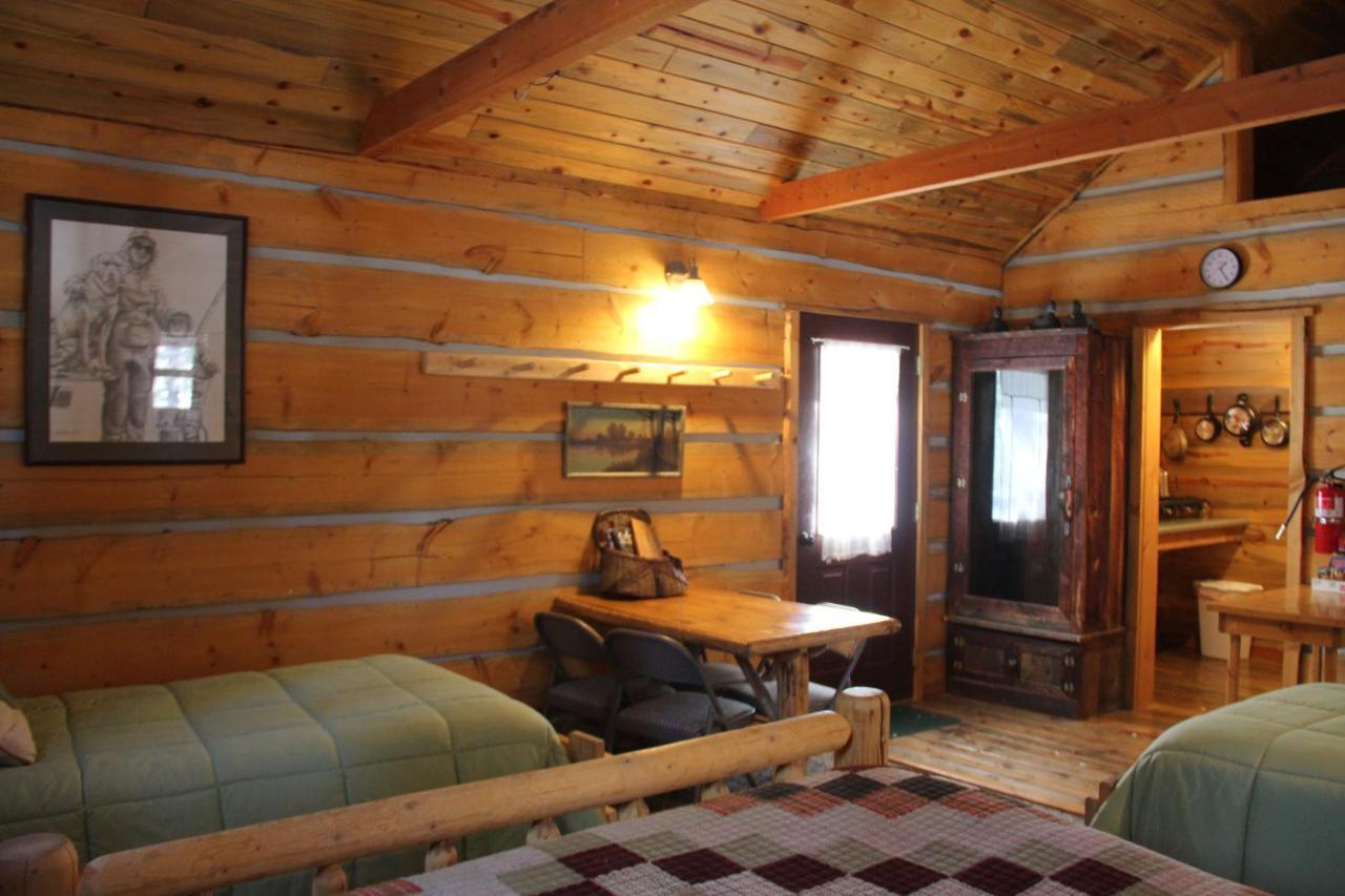 Sugar Loaf Lodge & Cabins Anaconda Esterno foto