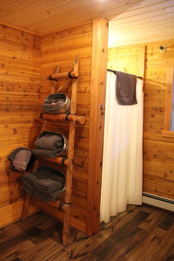 Sugar Loaf Lodge & Cabins Anaconda Esterno foto