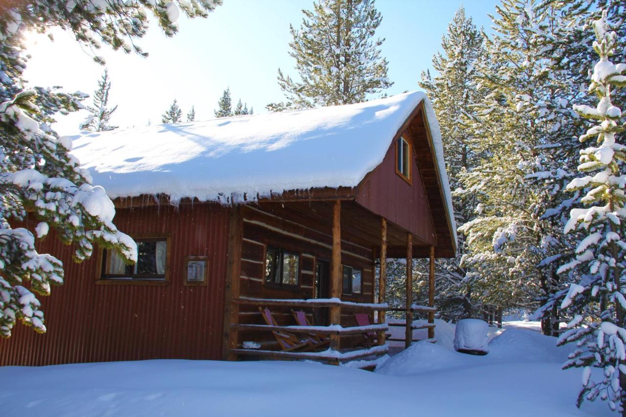 Sugar Loaf Lodge & Cabins Anaconda Esterno foto