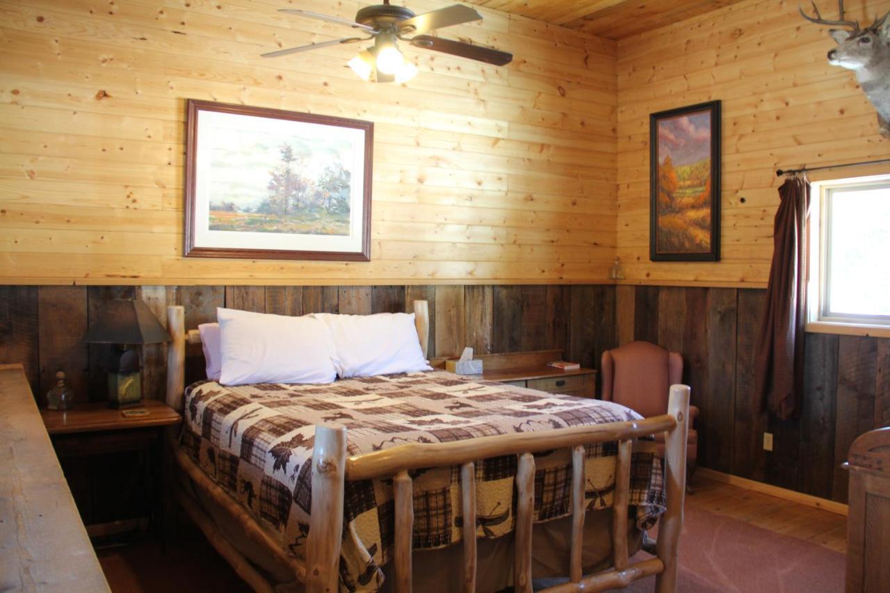 Sugar Loaf Lodge & Cabins Anaconda Esterno foto