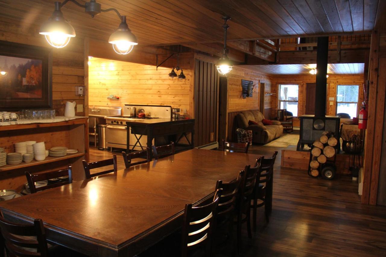 Sugar Loaf Lodge & Cabins Anaconda Esterno foto